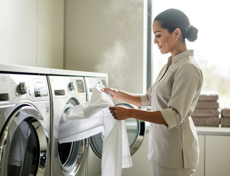 Luxury Laundry service in Ellesmere Port Town